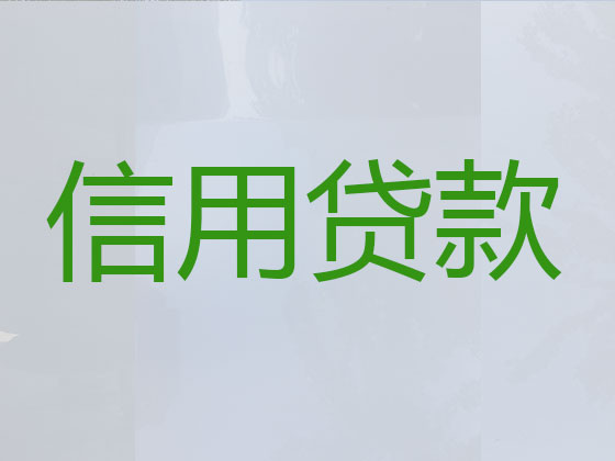 安顺正规贷款公司-信用贷款